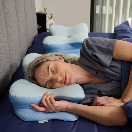 Derila Ergo - Side Sleeper Pillow