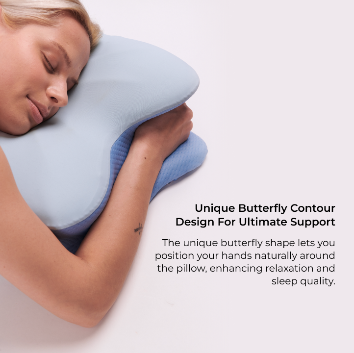 Derila Ergo - Side Sleeper Pillow